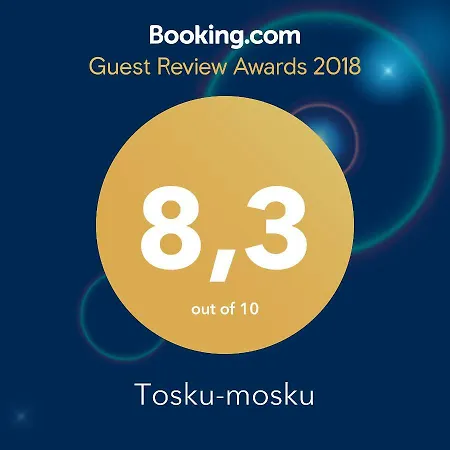 Tosku-mosku